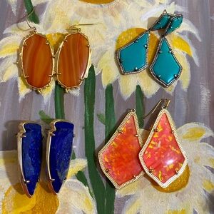 Kendra Scott Earrings